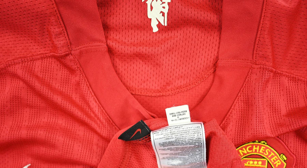 2007-09 MANCHESTER UNITED *RONALDO* KOSZULKA S