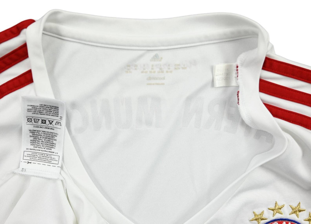 2015-16 BAYERN MUNCHEN KOSZULKA WOMENS M