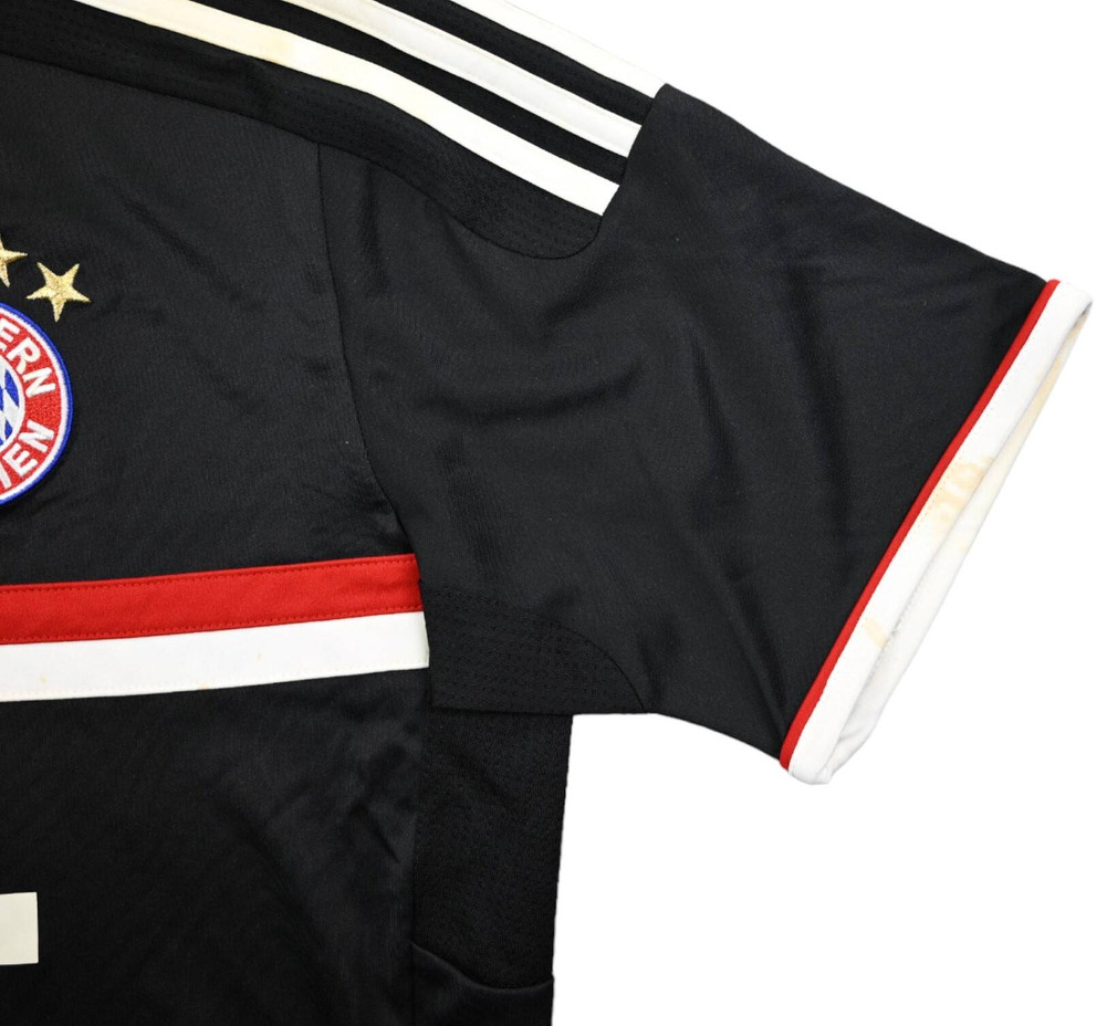 2011-13 BAYERN MUNCHEN SHIRT XL. BOYS