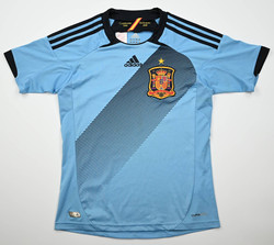 2012-13 SPAIN KOSZULKA L. BOYS