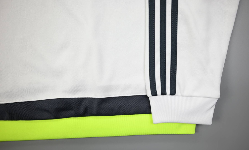 2015-16 REAL MADRID BLUZA M