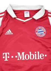 2003-04 BAYERN MUNCHEN *PIZARRO* SHIRT XXL