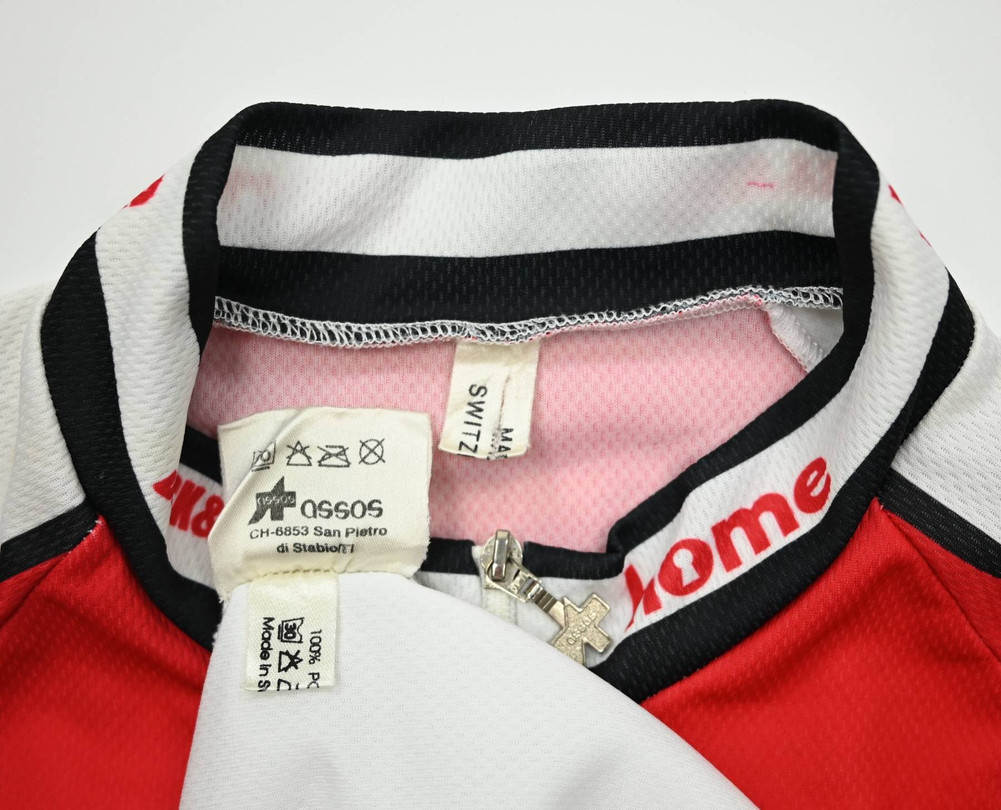 ASSOS CYCLING SHIRT L