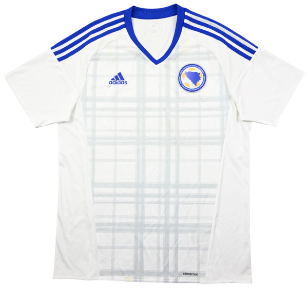 2016-17 BOSNIA AND HARZEGOVINA SHIRT L