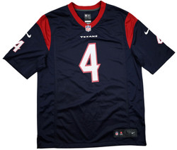 HOUSTON TEXANS *WATSON* NFL SHIRT L