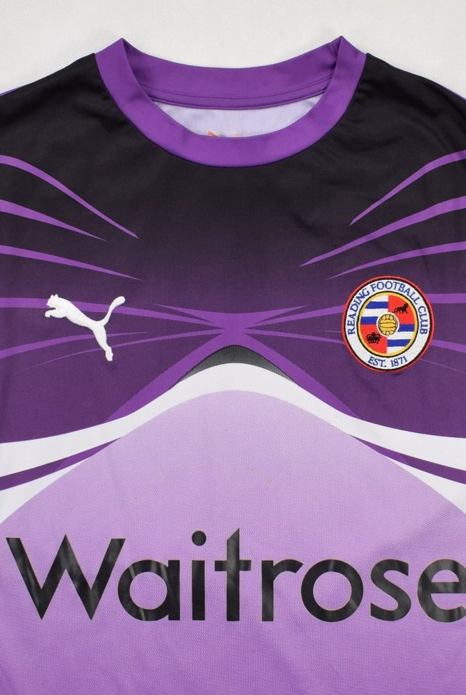 READING FC LONGSLEEVE SHIRT L