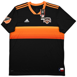 2018-19 HOUSTON DYNAMO SHIRT XL