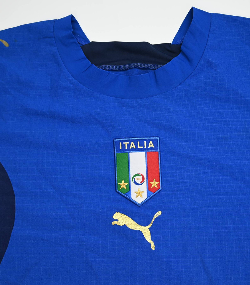 2006 ITALY *CANNAVARO* SHIRT XL