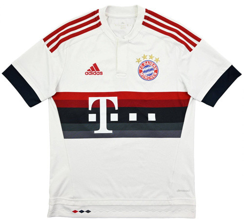2015-16 BAYERN MUNCHEN *VIDAL* SHIRT L. BOYS