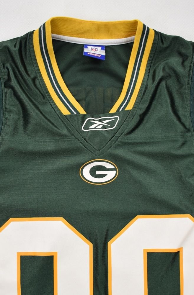GREEN BAY PACKERS NFL REEBOK KOSZULKA XL