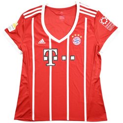 2017-18 BAYERN MUNCHEN *KIMMICH* SHIRT WOMENS XL