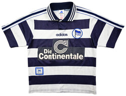 1997-98 HERTHA BSC KOSZULKA M. BOYS