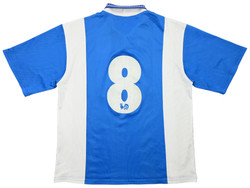 1995-96 RUCH CHORZÓW #8 KOSZULKA L