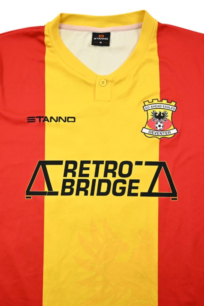 2023-24 GO AHEAD EAGLES LONGSLEEVE SHIRT M