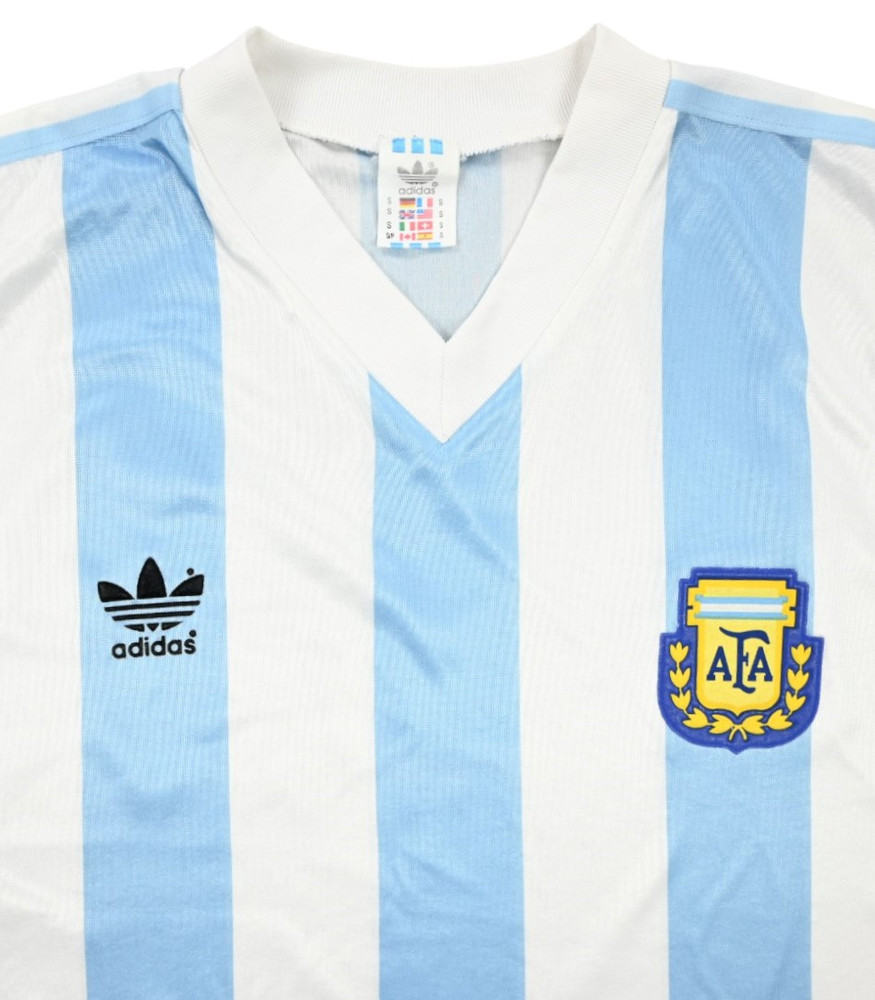 1990-91 ARGENTINA KOSZULKA S