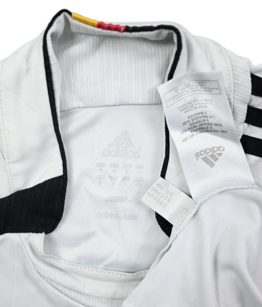 2006-07 GERMANY *BALLACK* SHIRT XL