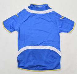 2007-08 AC AREZZO SHIRT XS