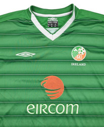 2003-04 IRELAND KOSZULKA XL