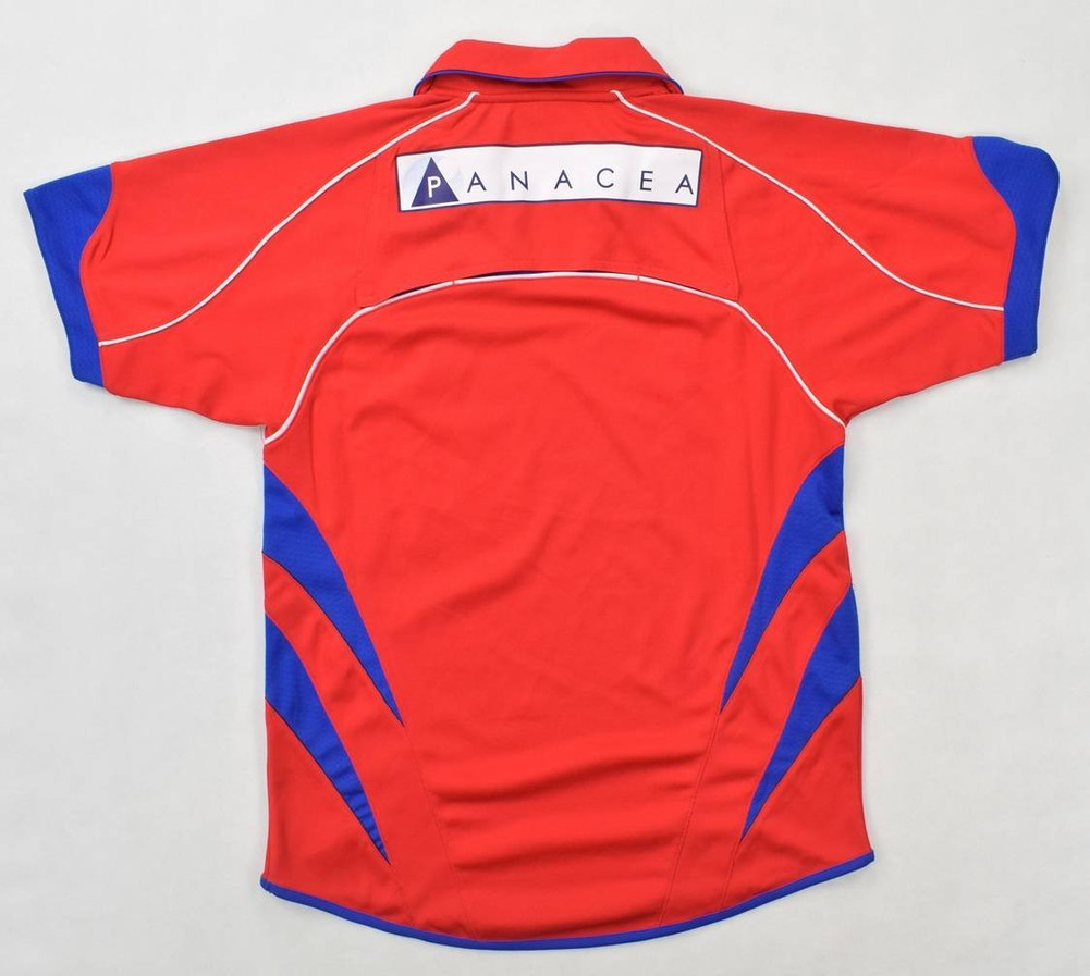 ESSEX EAGLES CRICKET KOSZULKA S