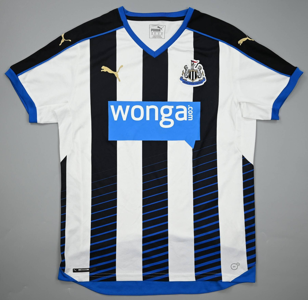 2015-16 NEWCASTLE UNITED KOSZULKA M