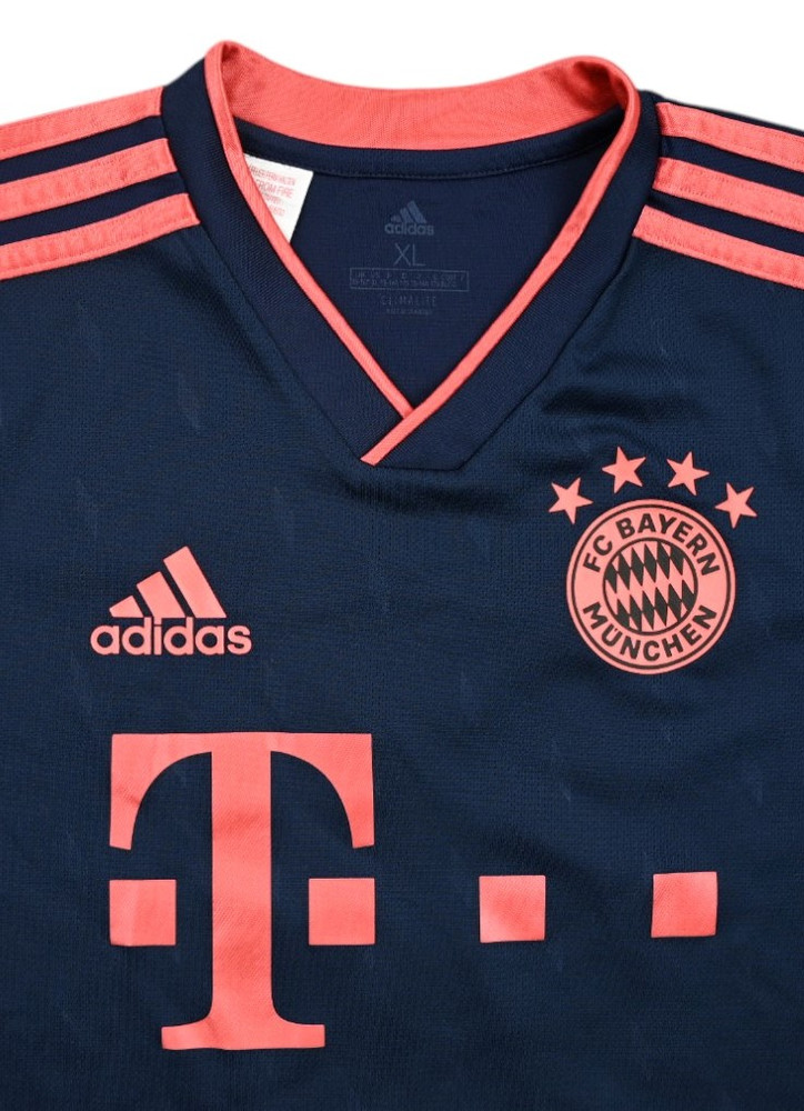 2019-20 BAYERN MUNCHEN *LEWANDOWSKI* KOSZULKA XL. BOYS