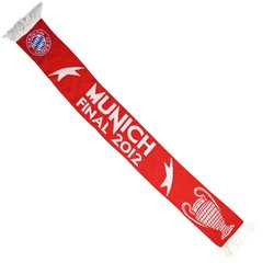 BAYERN MUNCHEN MUNICH FINAL 2012 SCRAF