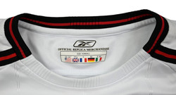 2003-04 LIVERPOOL *GERRARD* SHIRT XS