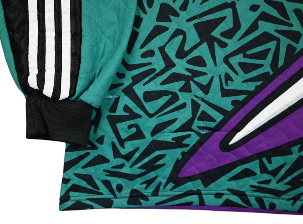 1995-96 LIVERPOOL GK LONGSLEEVE KOSZULKA M 