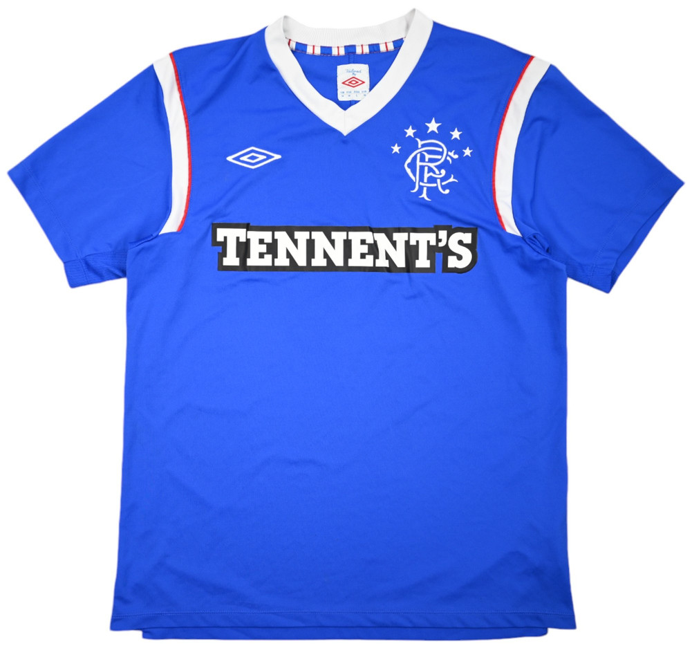 2011-12 GLASGOW RANGERS KOSZULKA M