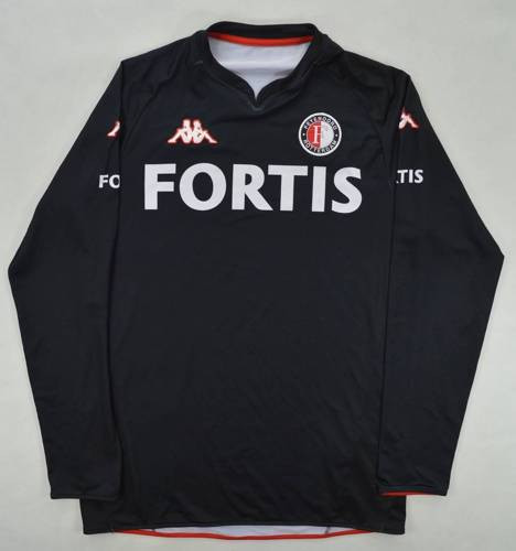 2007-08 FEYENOORD ROTTERDAM GK KOSZULKA XXL