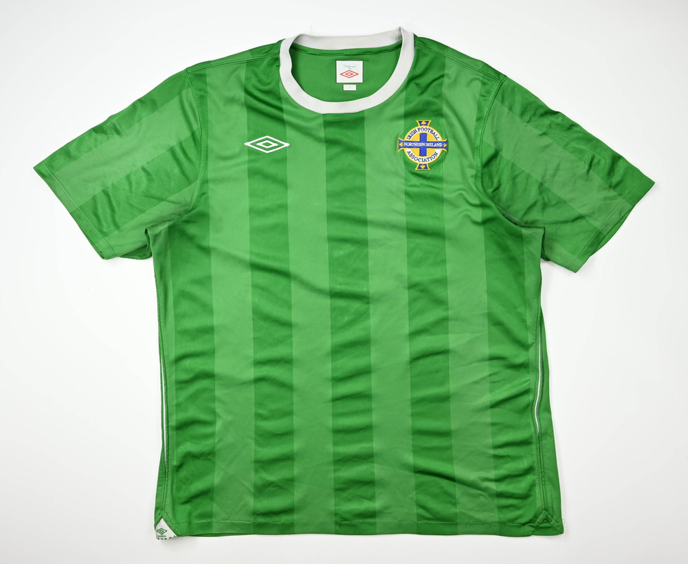 2010-12 NORTHERN IRELAND KOSZULKA L