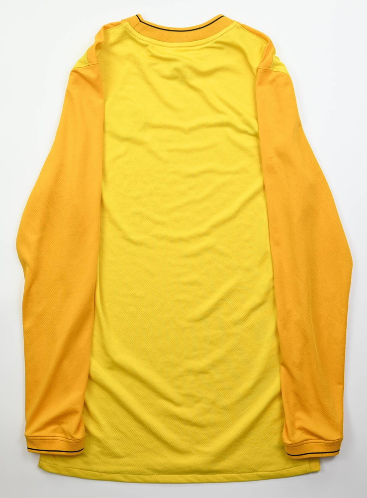 2010 ZENIT ST PETERSBURG LONGSLEEVE KOSZULKA M