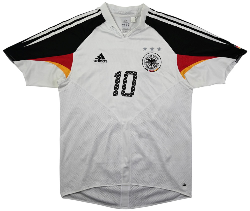 2004-05 GERMANY *KURANYI* KOSZULKA M
