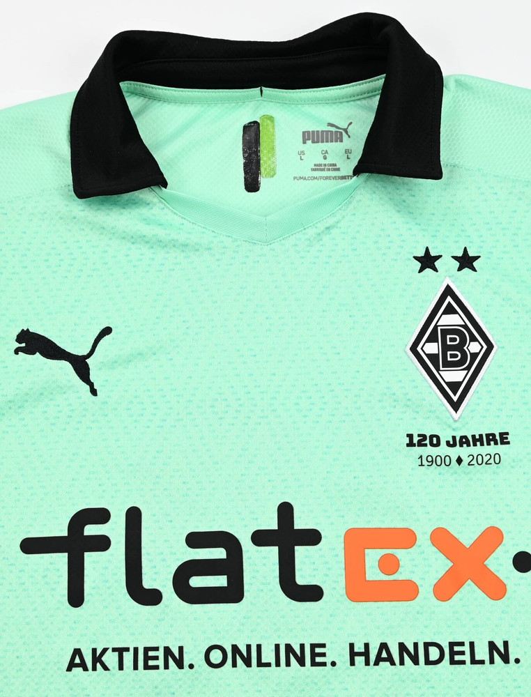 2020-21 BORUSSIA MONCHENGLADBACH *THURAM* KOSZULKA L