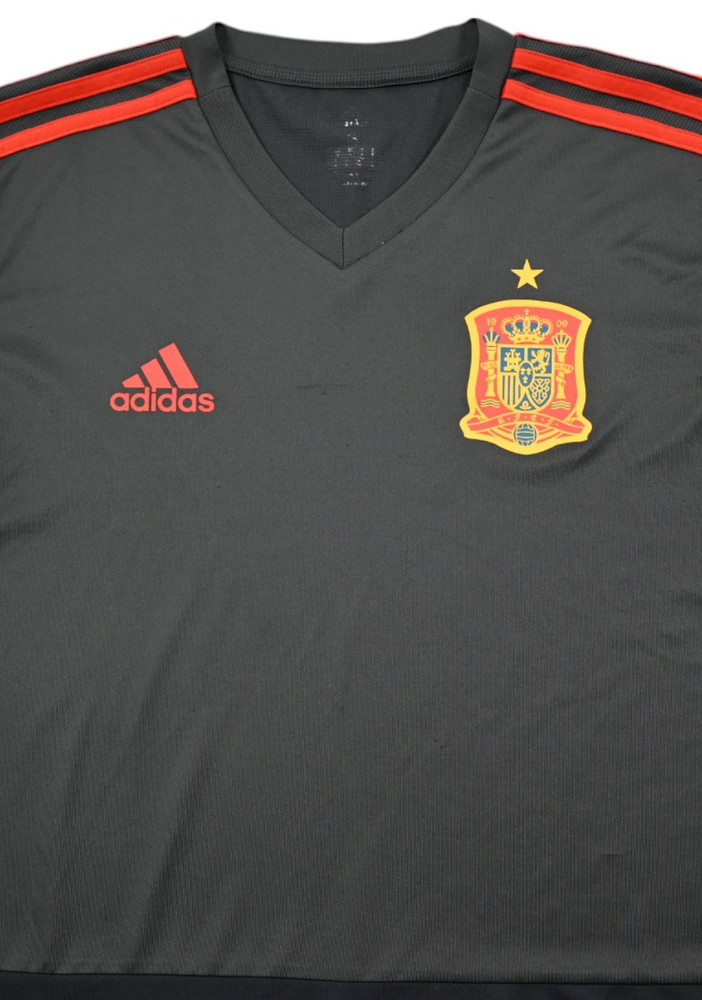 2018-19 SPAIN KOSZULKA S