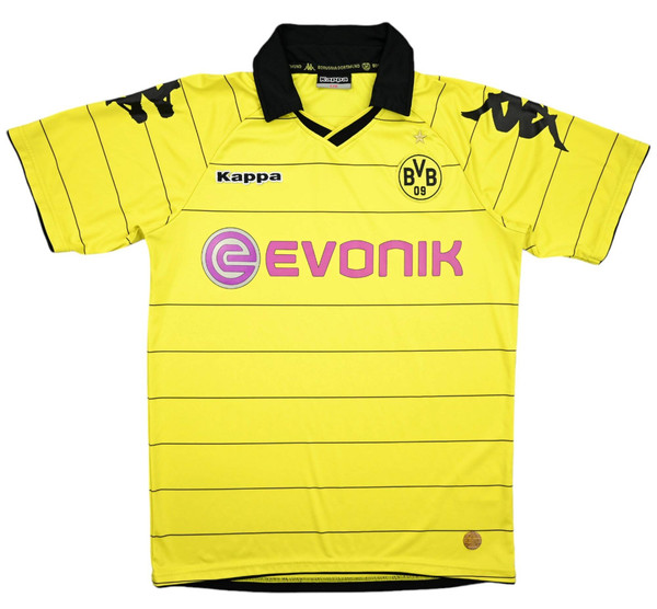 2010-11 BORUSSIA DORTMUND SHIRT S
