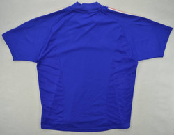 2002-04 FRANCE SHIRT XL