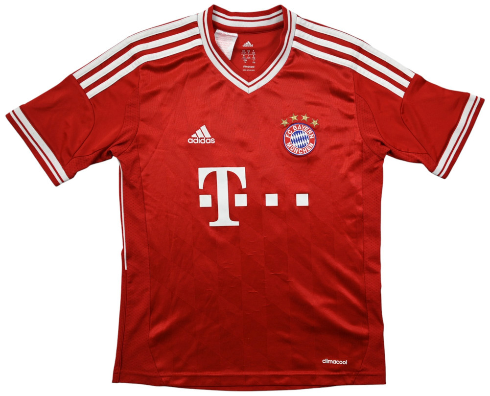 2013-14 BAYERN MUNCHEN *LAHM* KOSZULKA M. BOYS