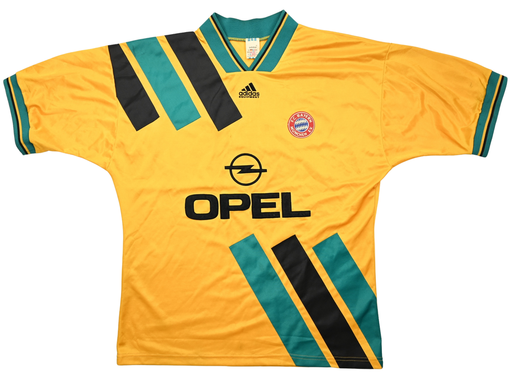 1993-95 BAYERN MUNCHEN SHIRT XL
