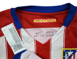 2015-16 ATLETICO MADRID *CARRASCO* SHIRT S