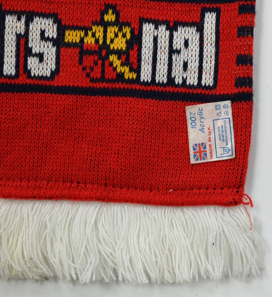 ARSENAL LONDON SCRAF