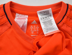 2017-18 FEYENOORD ROTTERDAM SHIRT M. BOYS