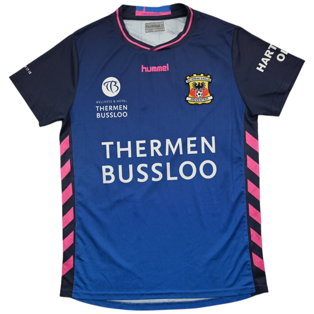 2017-18 GO AHEAD EAGLES SHIRT S
