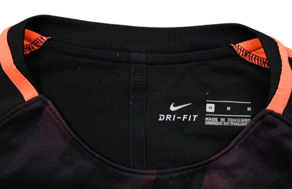 2017-18 BARCELONA LONGSLEEVE KOSZULKA M