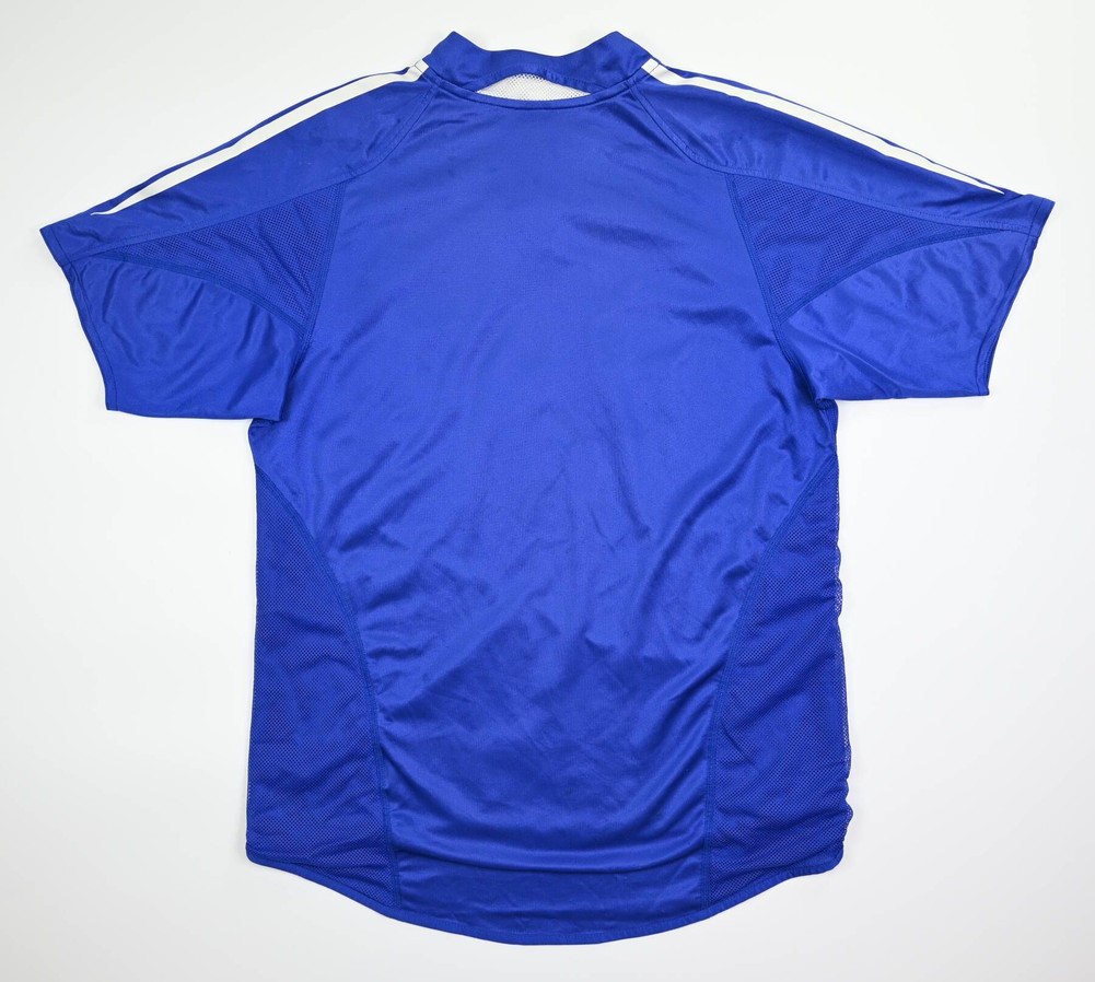 2004-06 FC SCHALKE 04 KOSZULKA L. BOYS