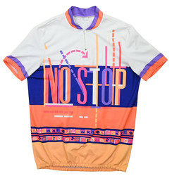 NO STOP CYCLING SHIRT XL