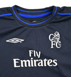 2002-03 CHELSEA LONDON SHIRT S. BOYS