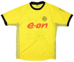 2003-04 BORUSSIA DORTMUND *METZELDER* SHIRT S