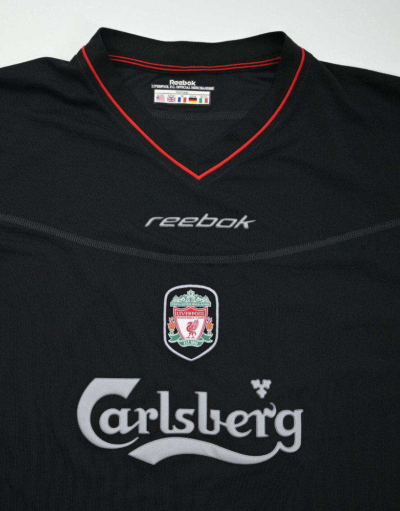 2002-04 LIVERPOOL KOSZULKA L