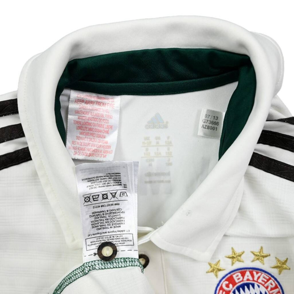 2013-14 BAYERN MUNCHEN *GOTZE* SHIRT M. BOYS